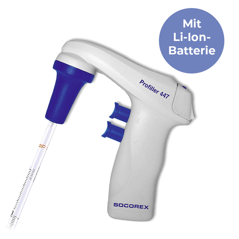 Profiller Electro 447 Socorex DE